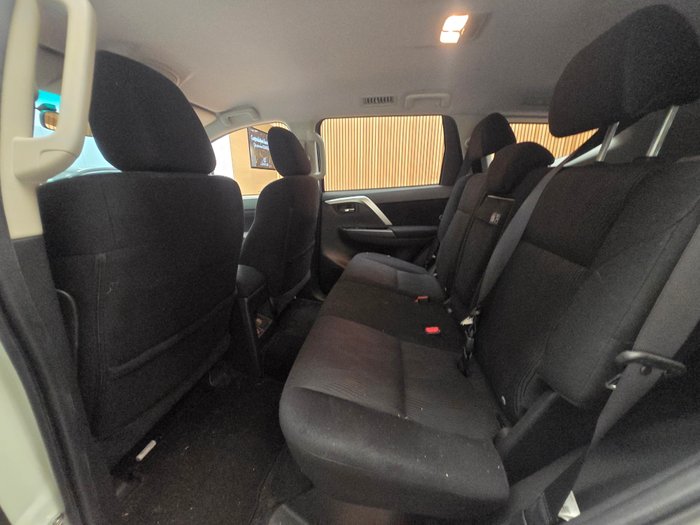 2022 MITSUBISHI PAJERO SPORT GLX (2WD) 5 SEAT