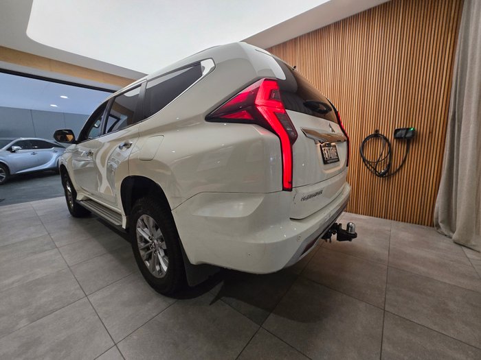 2022 MITSUBISHI PAJERO SPORT GLX (2WD) 5 SEAT