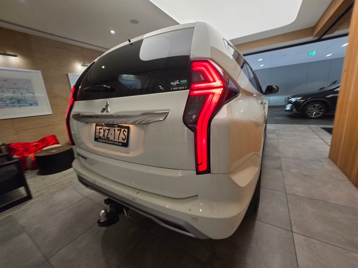 2022 MITSUBISHI PAJERO SPORT GLX (2WD) 5 SEAT