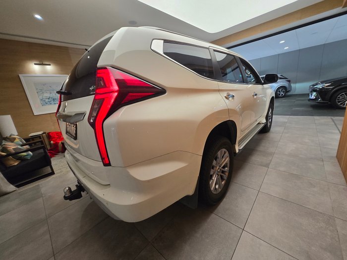 2022 MITSUBISHI PAJERO SPORT GLX (2WD) 5 SEAT