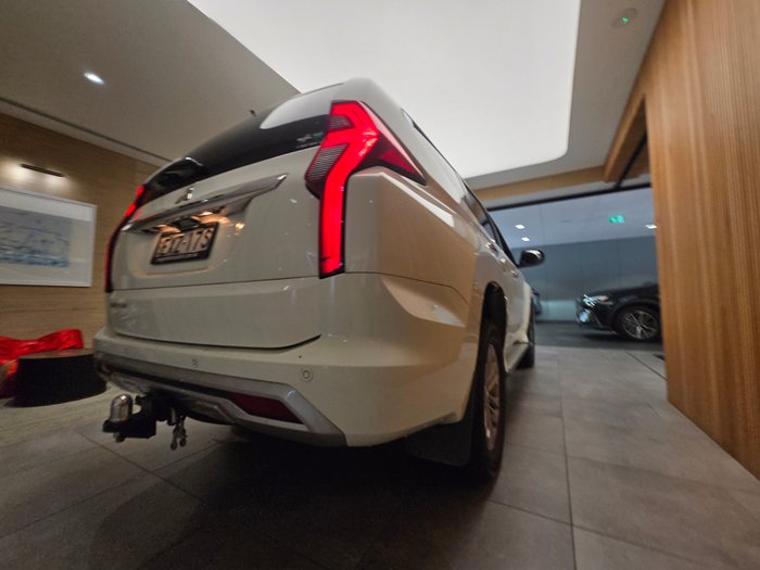 2022 MITSUBISHI PAJERO SPORT GLX (2WD) 5 SEAT