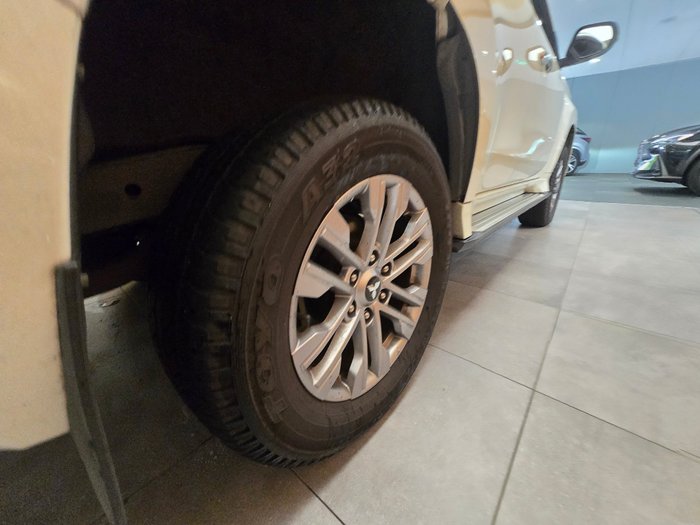 2022 MITSUBISHI PAJERO SPORT GLX (2WD) 5 SEAT