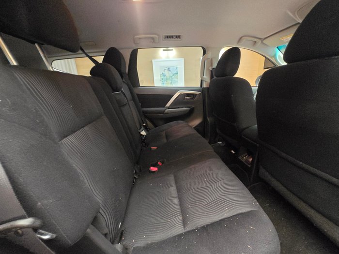 2022 MITSUBISHI PAJERO SPORT GLX (2WD) 5 SEAT