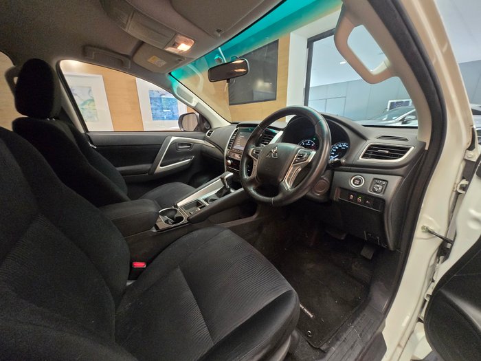 2022 MITSUBISHI PAJERO SPORT GLX (2WD) 5 SEAT