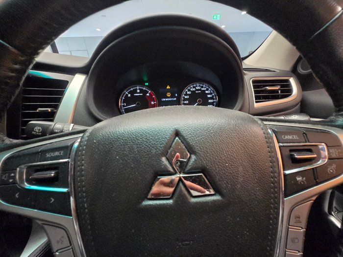 2022 MITSUBISHI PAJERO SPORT GLX (2WD) 5 SEAT