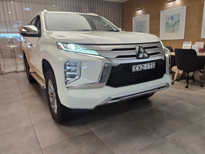 2022 MITSUBISHI PAJERO SPORT GLX (2WD) 5 SEAT
