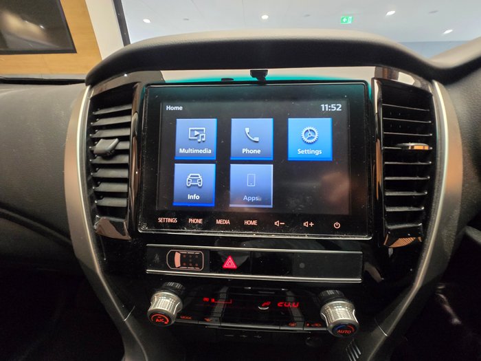 2022 MITSUBISHI PAJERO SPORT GLX (2WD) 5 SEAT