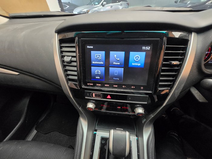 2022 MITSUBISHI PAJERO SPORT GLX (2WD) 5 SEAT