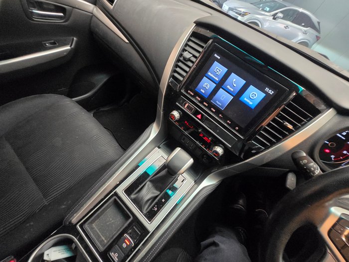 2022 MITSUBISHI PAJERO SPORT GLX (2WD) 5 SEAT