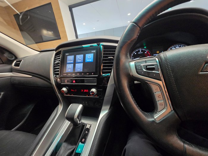 2022 MITSUBISHI PAJERO SPORT GLX (2WD) 5 SEAT