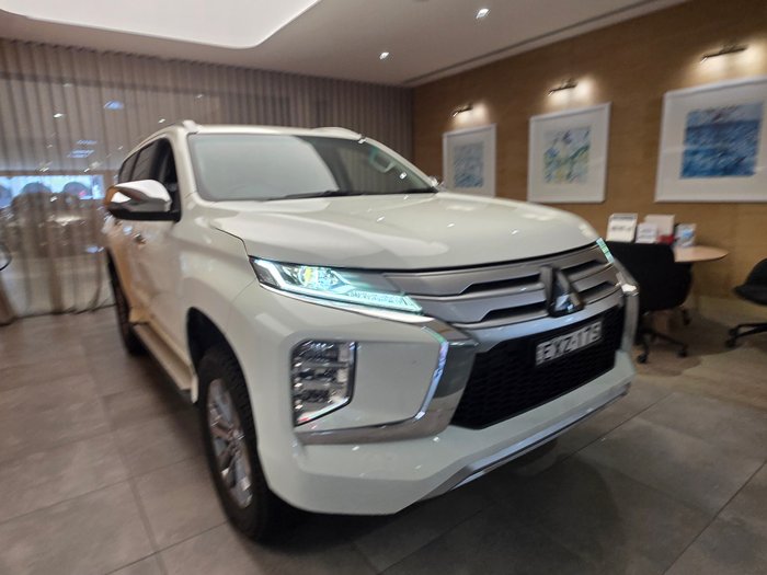 2022 MITSUBISHI PAJERO SPORT GLX (2WD) 5 SEAT