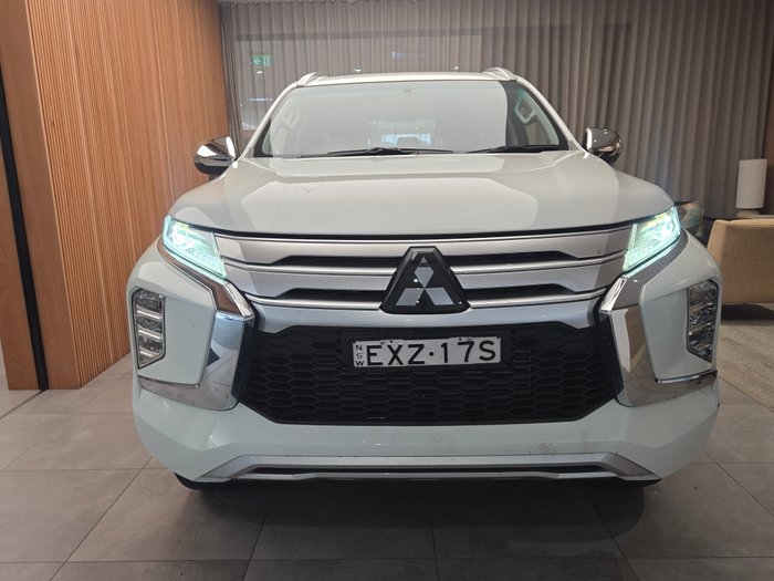 2022 MITSUBISHI PAJERO SPORT GLX (2WD) 5 SEAT