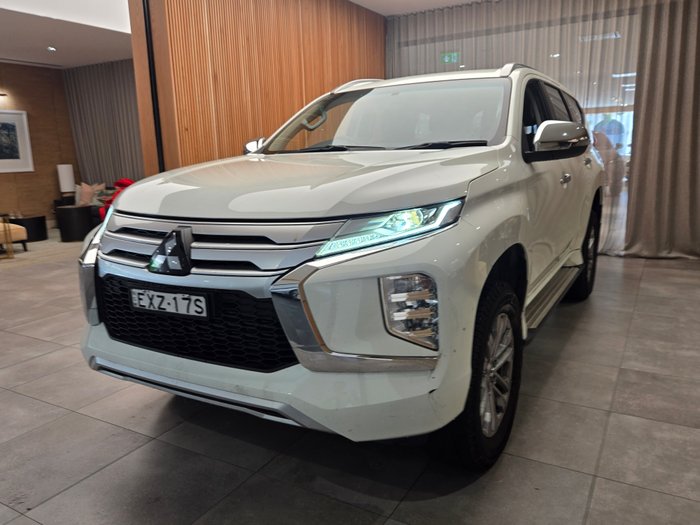 2022 MITSUBISHI PAJERO SPORT GLX (2WD) 5 SEAT