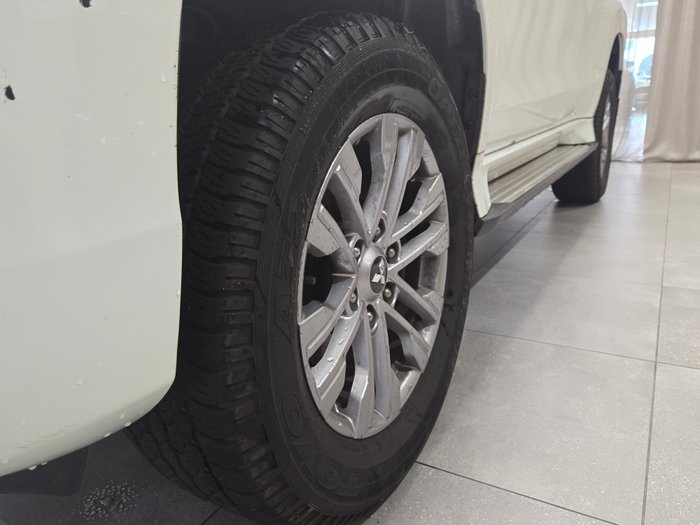 2022 MITSUBISHI PAJERO SPORT GLX (2WD) 5 SEAT