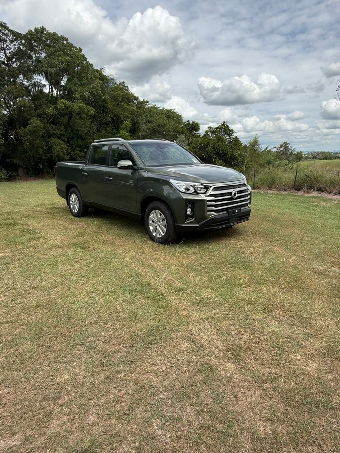 2025 KGM MUSSO XLV ELX