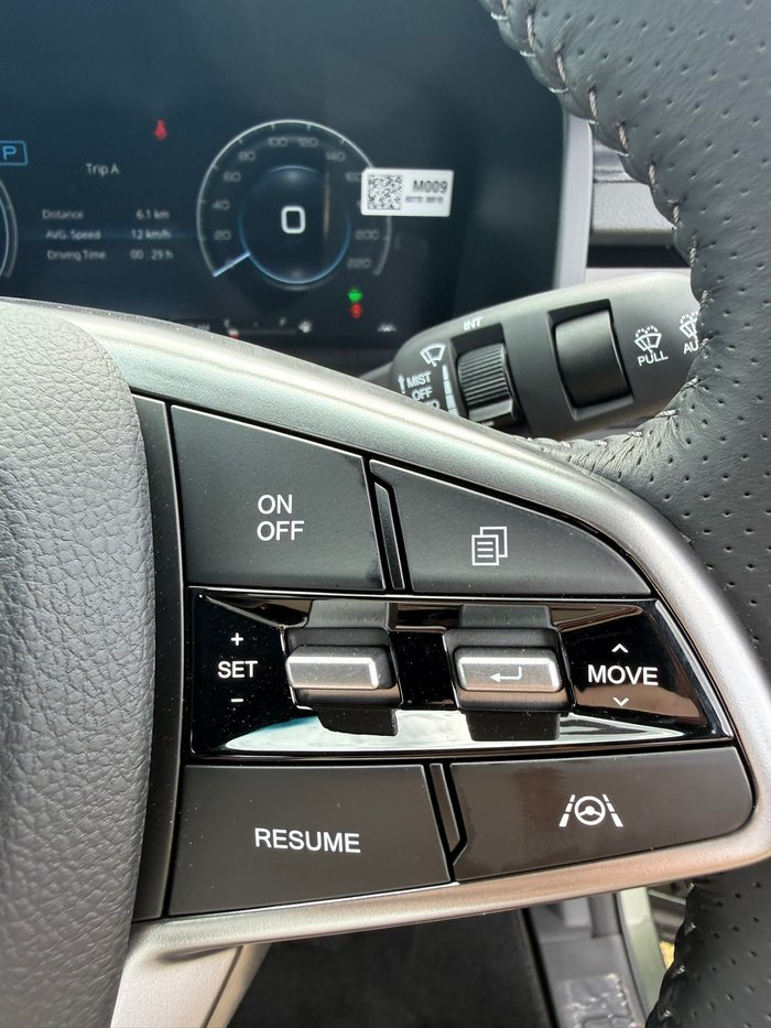 2025 KGM MUSSO XLV ELX