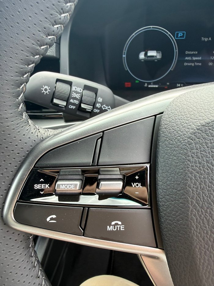 2025 KGM MUSSO XLV ELX