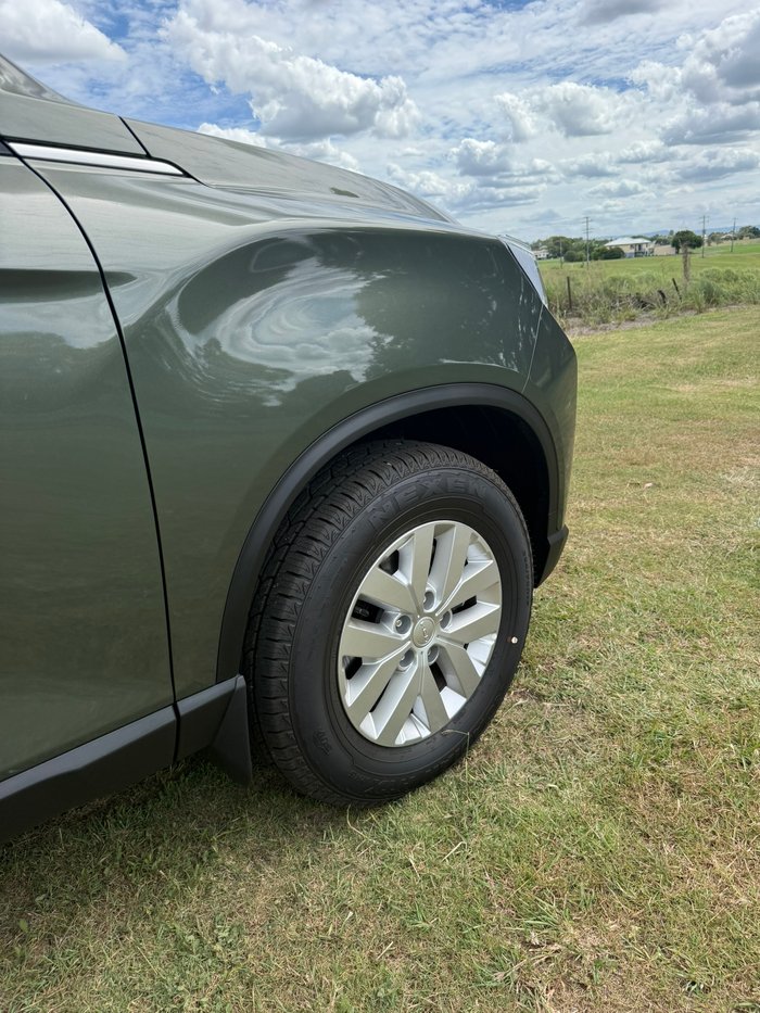 2025 KGM MUSSO XLV ELX