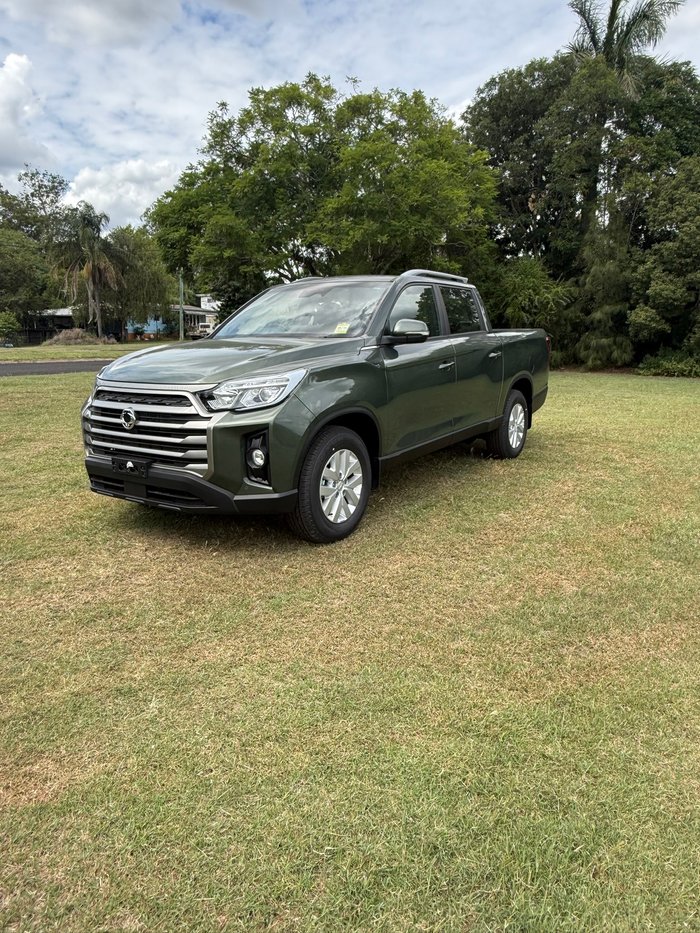 2025 KGM MUSSO XLV ELX