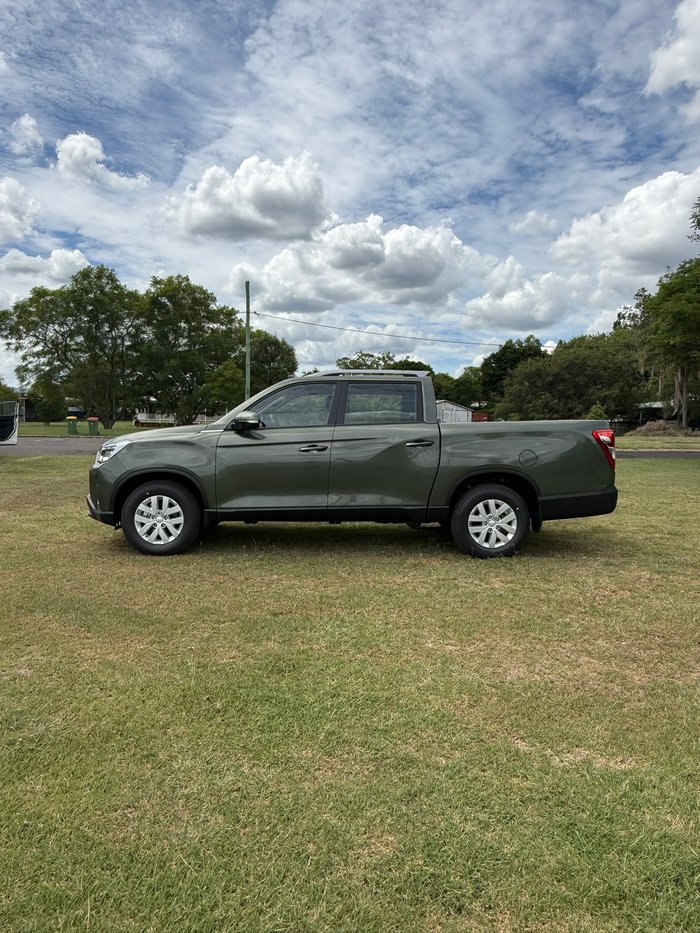 2025 KGM MUSSO XLV ELX