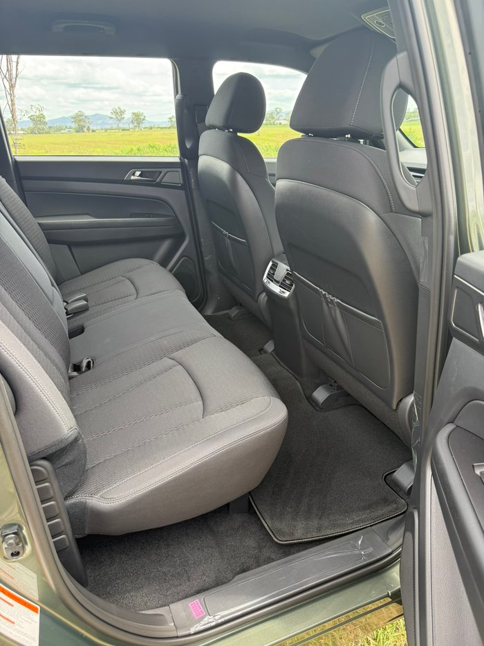 2025 KGM MUSSO XLV ELX