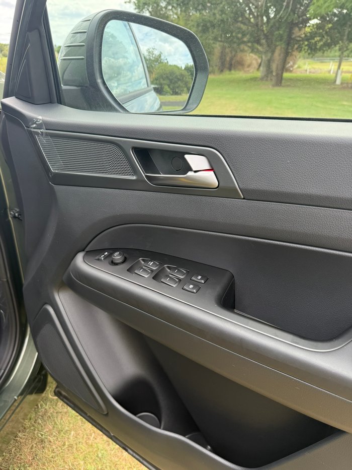 2025 KGM MUSSO XLV ELX