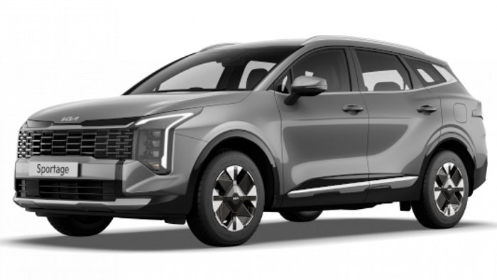 2026 Kia Sportage