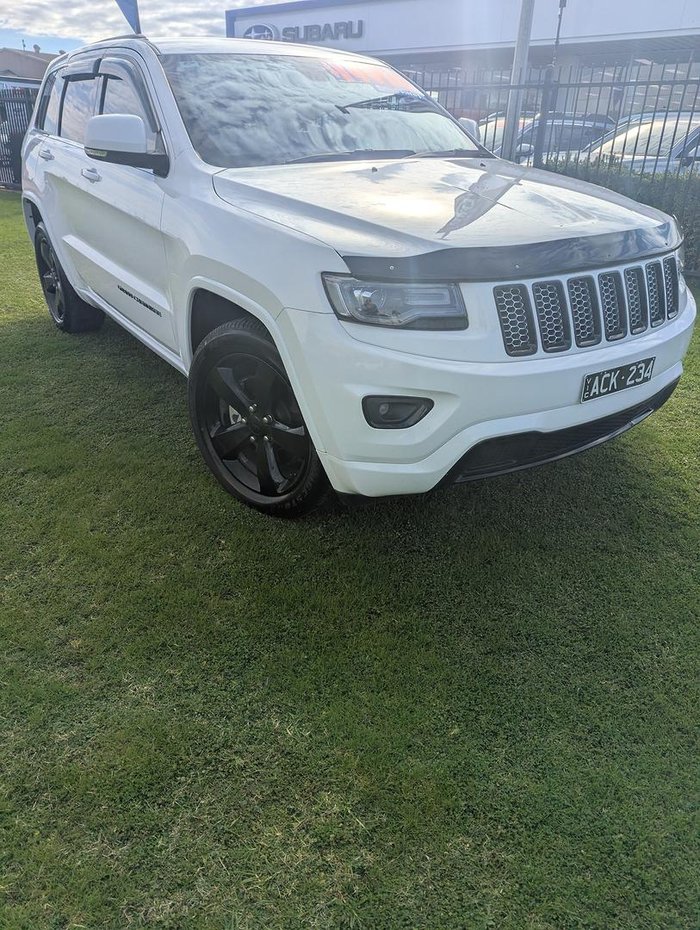 2014 Jeep Grand Cherokee