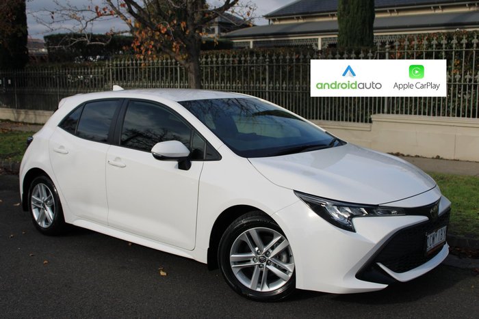 2022 Toyota Corolla