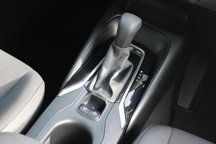 2022 Toyota Corolla Ascent Sport MZEA12R Glacier White