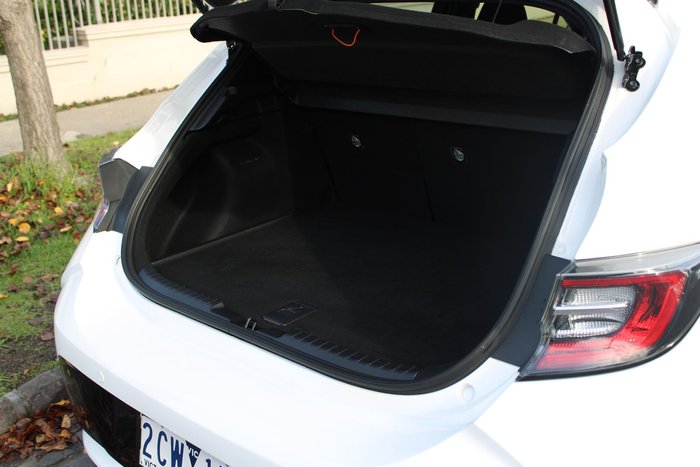 2022 Toyota Corolla Ascent Sport MZEA12R Glacier White