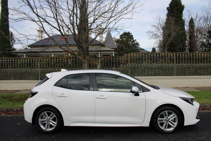 2022 Toyota Corolla Ascent Sport