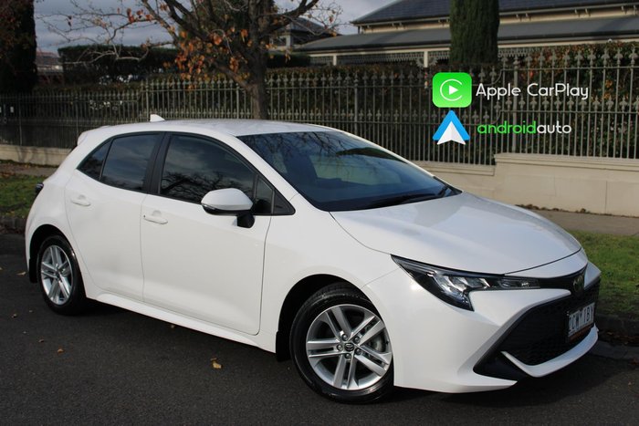 2022 Toyota Corolla