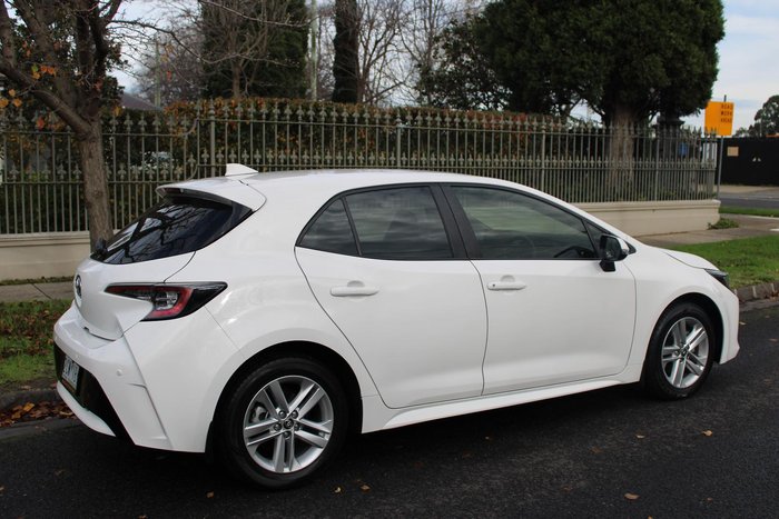 2022 Toyota Corolla Ascent Sport