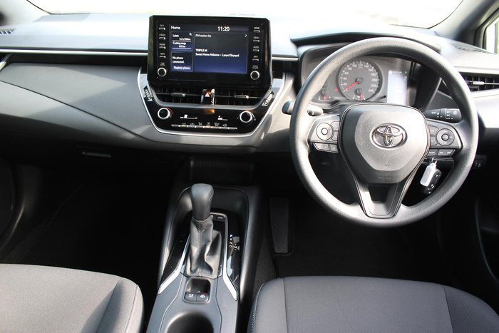 2022 Toyota Corolla Ascent Sport