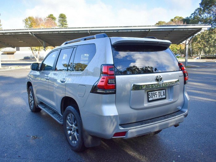 2019 Toyota Landcruiser Prado Kakadu