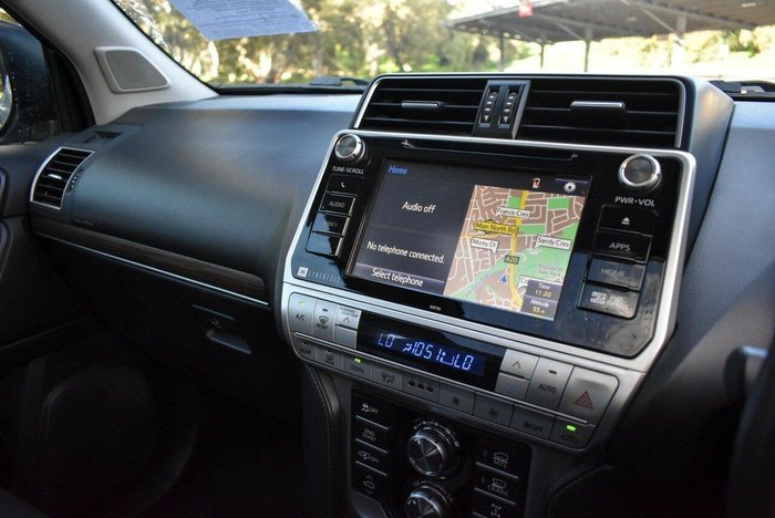 2019 Toyota Landcruiser Prado Kakadu