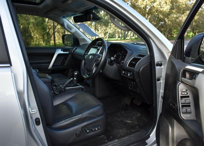 2019 Toyota Landcruiser Prado Kakadu