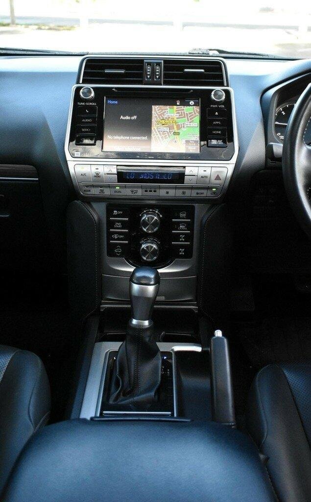 2019 Toyota Landcruiser Prado Kakadu