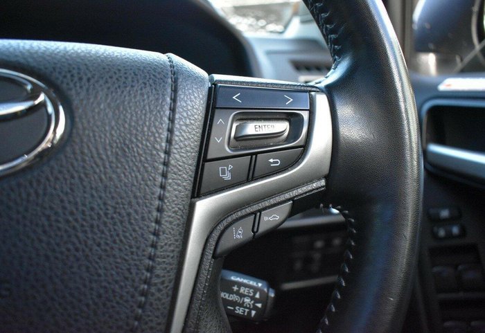 2019 Toyota Landcruiser Prado Kakadu