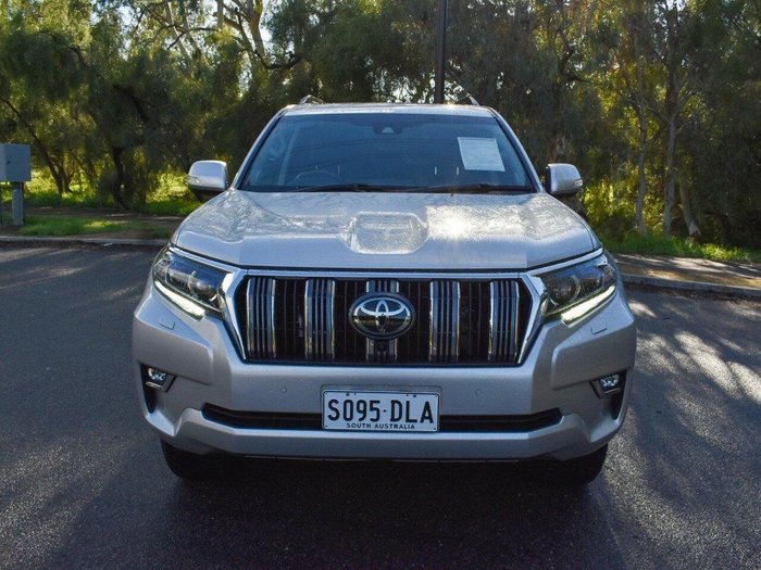 2019 Toyota Landcruiser Prado Kakadu