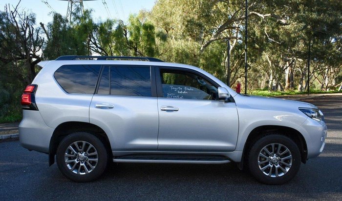 2019 Toyota Landcruiser Prado Kakadu