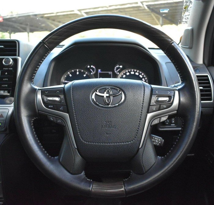 2019 Toyota Landcruiser Prado Kakadu