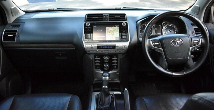 2019 Toyota Landcruiser Prado Kakadu