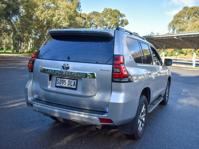2019 Toyota Landcruiser Prado Kakadu