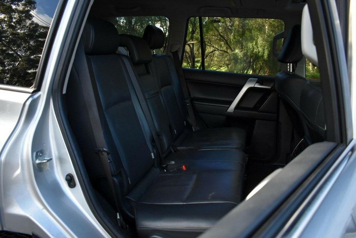 2019 Toyota Landcruiser Prado Kakadu