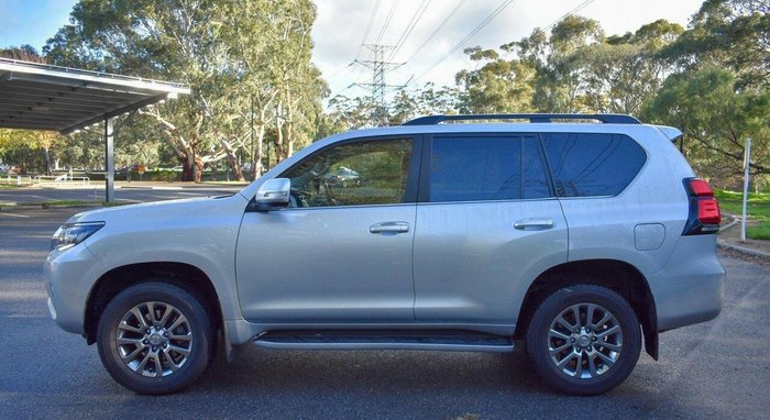 2019 Toyota Landcruiser Prado Kakadu