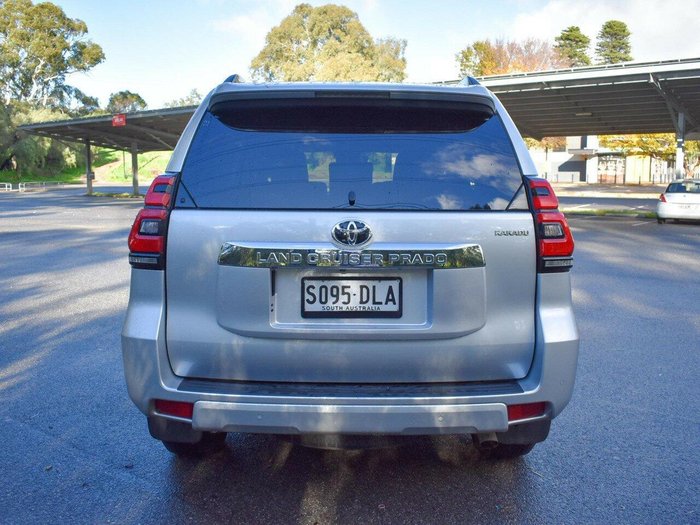 2019 Toyota Landcruiser Prado Kakadu