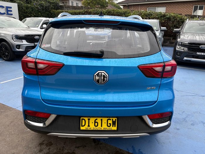2023 MG ZS Excite