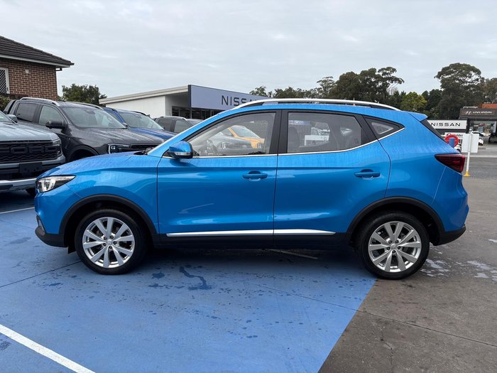 2023 MG ZS Excite